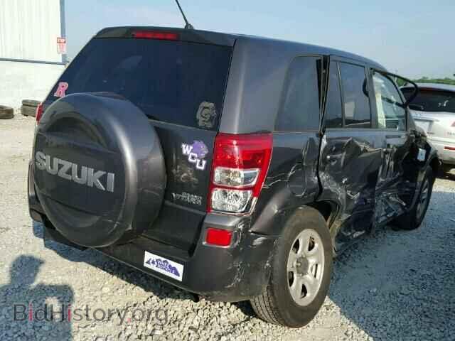 2011 SUZUKI GR VITARA - VIN: JS3TE0D2XB4100369 - Фото 4