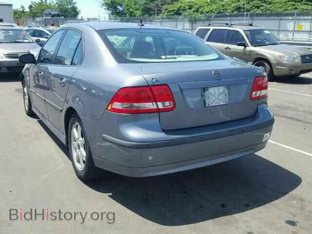 2007 SAAB 9 3 - VIN: YS3FD49Y671003416 - Фото 3