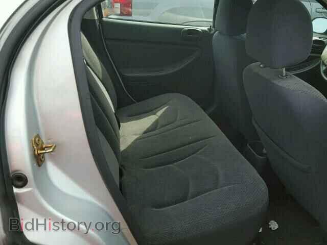 2006 CHRYSLER SEBRING - VIN: 1C3EL56RX6N142291 - Фото 6