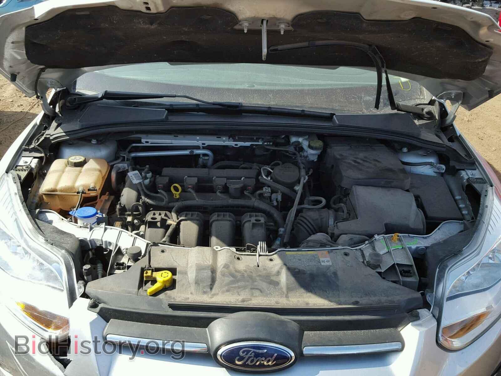 2013 FORD FOCUS - VIN: 1FADP3F29DL115813 - Photo 7