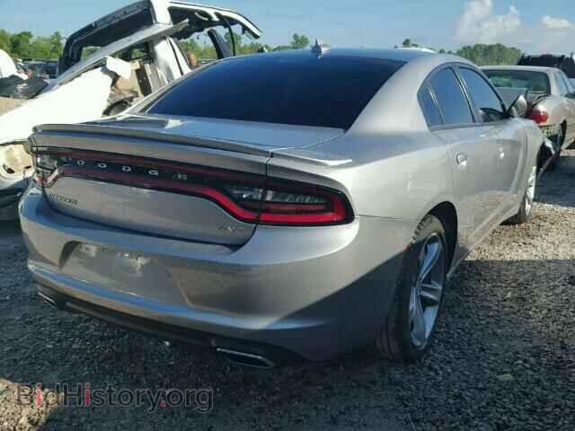 2015 DODGE CHARGER - VIN: 2C3CDXHG2FH815787 - Фото 4