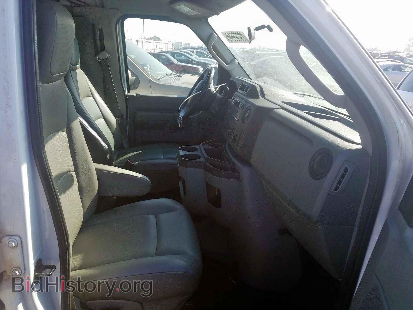 2010 FORD ECONOLINE - VIN: 1FTNE2EL8ADA47597 - Фото 5