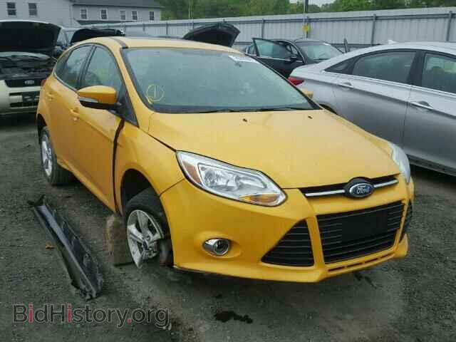 Photo 1FAHP3K29CL117146 - FORD FOCUS 2012