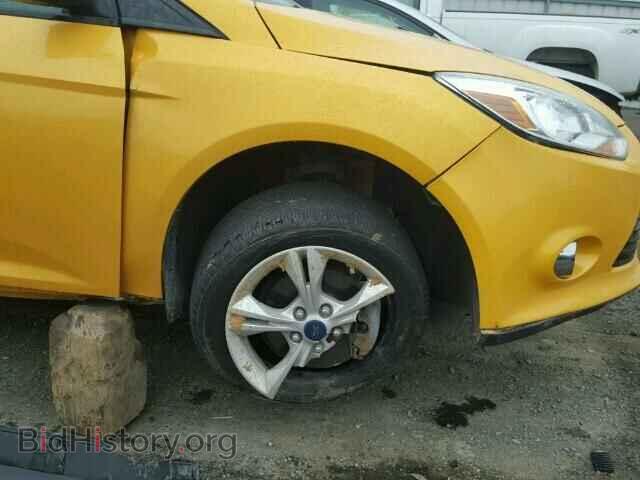 2012 FORD FOCUS - VIN: 1FAHP3K29CL117146 - Photo 9
