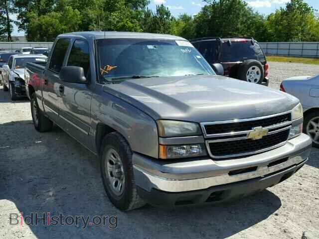 Фотография 2GCEC13V071105744 - CHEVROLET SILVERADO 2007