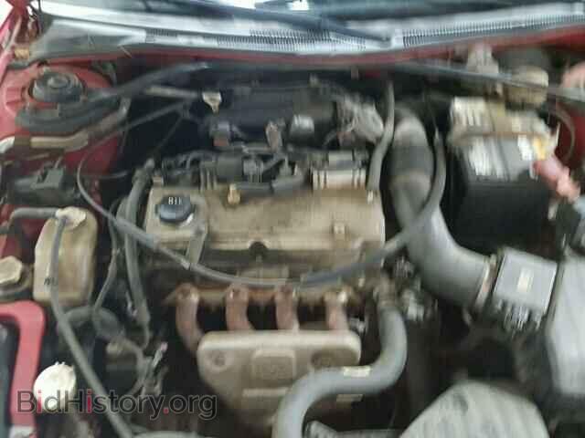 2001 MITSUBISHI ECLIPSE - VIN: 4A3AE35G01E008646 - Фото 7
