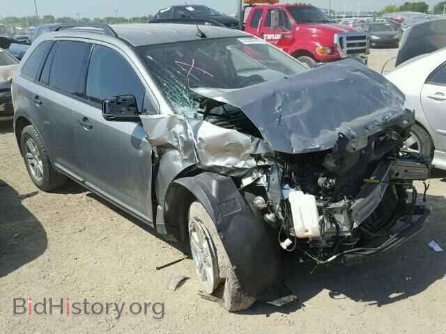 Фотография 2FMDK36C08BB03410 - FORD EDGE 2008