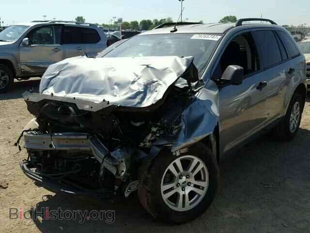2008 FORD EDGE - VIN: 2FMDK36C08BB03410 - Фото 2