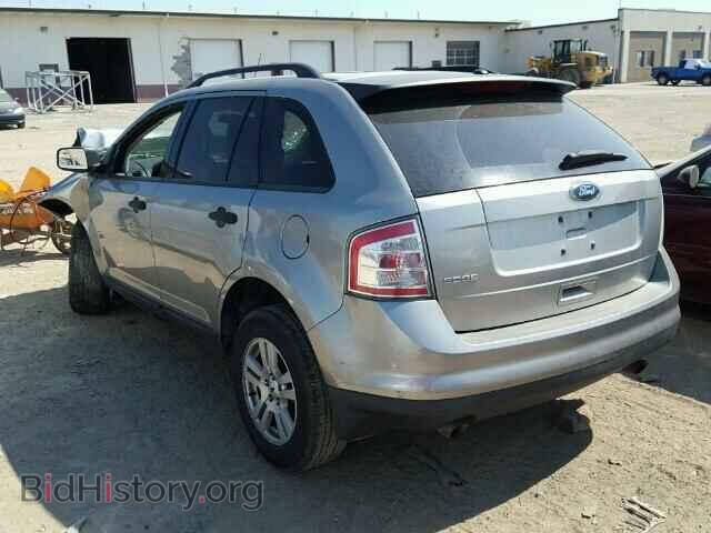 2008 FORD EDGE - VIN: 2FMDK36C08BB03410 - Фото 3