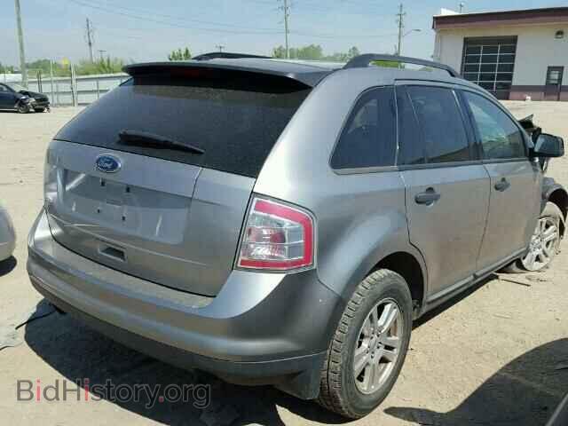 2008 FORD EDGE - VIN: 2FMDK36C08BB03410 - Фото 4