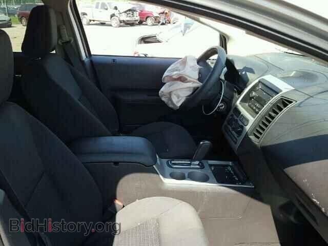 2008 FORD EDGE - VIN: 2FMDK36C08BB03410 - Фото 5