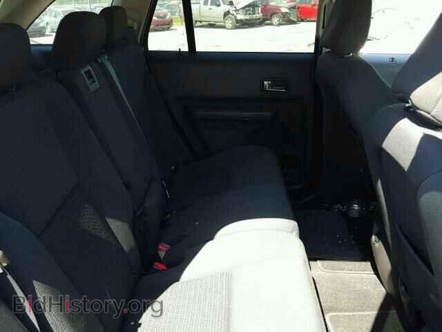 2008 FORD EDGE - VIN: 2FMDK36C08BB03410 - Фото 6
