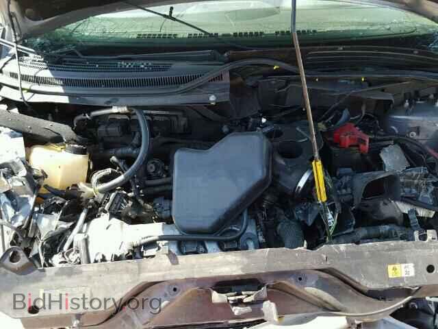 2008 FORD EDGE - VIN: 2FMDK36C08BB03410 - Фото 7