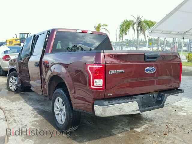 2015 FORD F150 - VIN: 1FTEW1CG3FFA73324 - Фото 3
