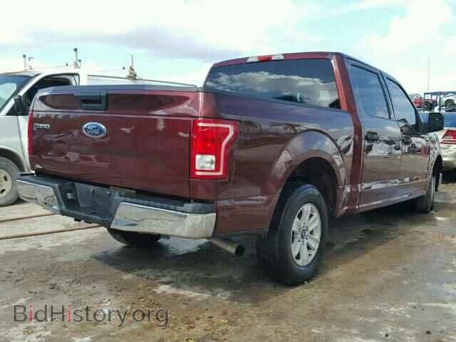 2015 FORD F150 - VIN: 1FTEW1CG3FFA73324 - Фото 4