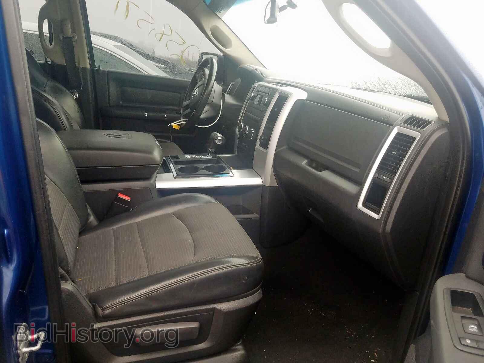 2009 DODGE RAM 1500 - VIN: 1D3HV18T79S753784 - Фото 5