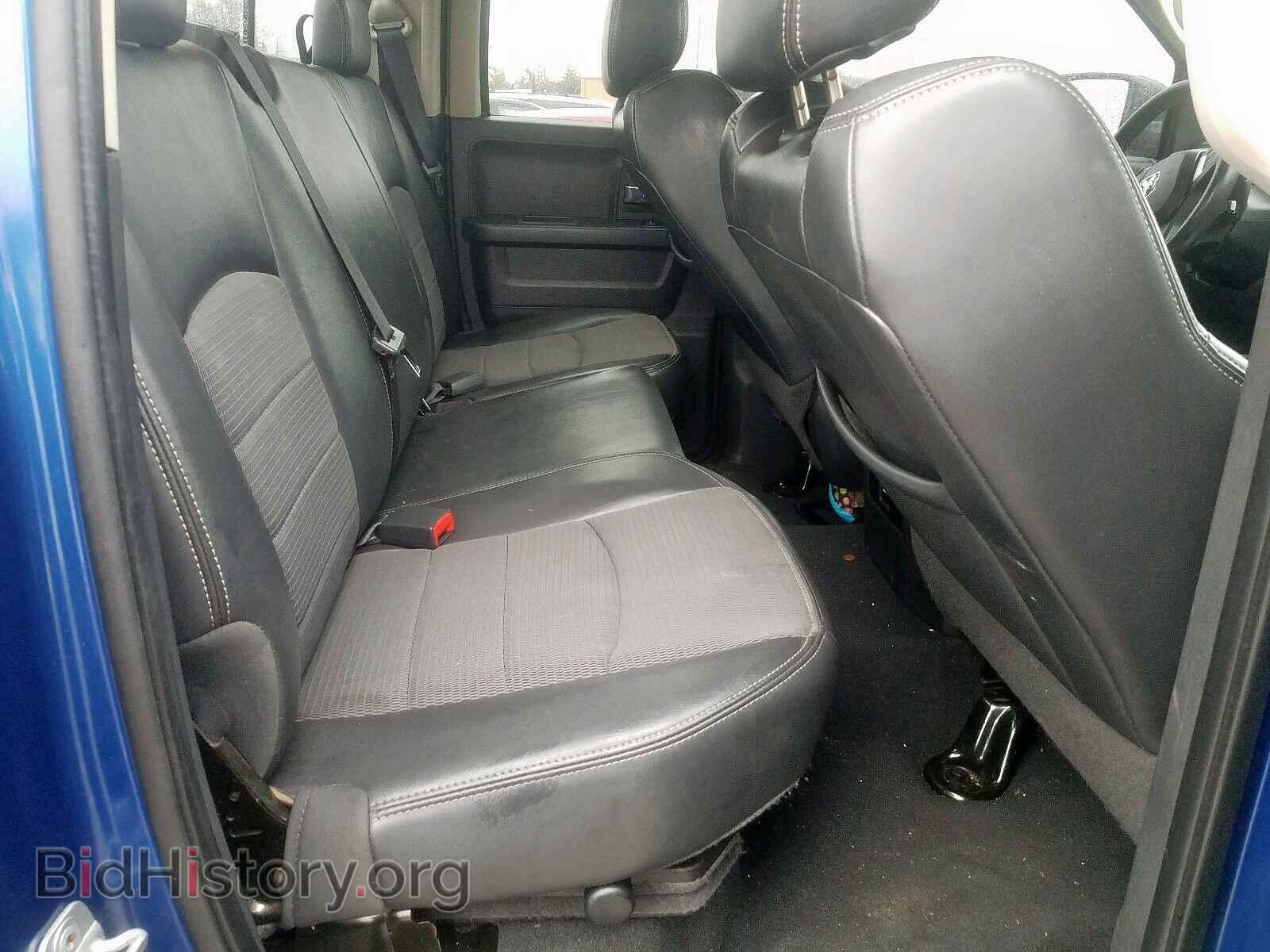 2009 DODGE RAM 1500 - VIN: 1D3HV18T79S753784 - Фото 6