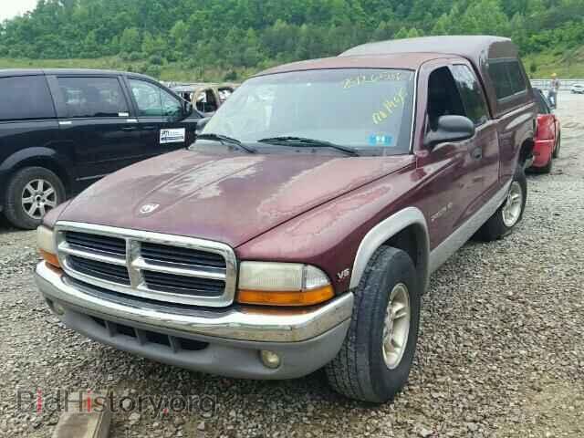 2000 DODGE DAKOTA - VIN: 1B7GL22X8YS682170 - Фото 2
