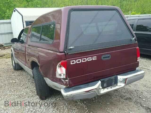 2000 DODGE DAKOTA - VIN: 1B7GL22X8YS682170 - Фото 3