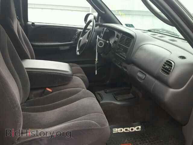 2000 DODGE DAKOTA - VIN: 1B7GL22X8YS682170 - Фото 5