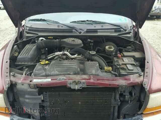 2000 DODGE DAKOTA - VIN: 1B7GL22X8YS682170 - Фото 7