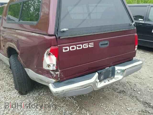 2000 DODGE DAKOTA - VIN: 1B7GL22X8YS682170 - Фото 9