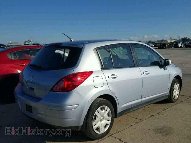 2012 NISSAN VERSA - VIN: 3N1BC1CP3CK214446 - Фото 4