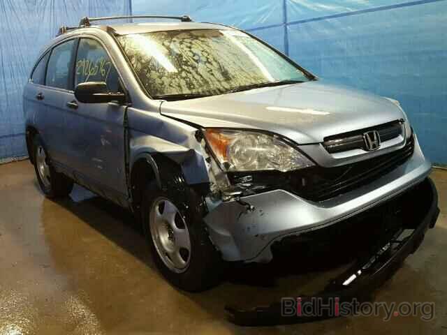 Photo 5J6RE48358L045132 - HONDA CRV 2008