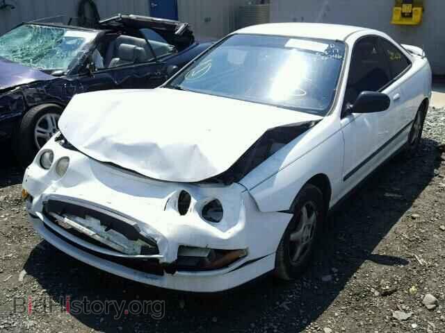 1994 ACURA INTEGRA - VIN: JH4DC4441RS009691 - Фото 2