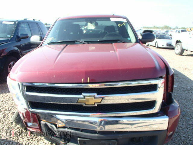 2007 CHEVROLET SILVERADO - VIN: 2GCEC19JX71584968 - Photo 7