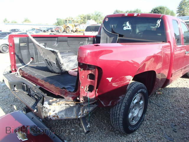 2007 CHEVROLET SILVERADO - VIN: 2GCEC19JX71584968 - Photo 10