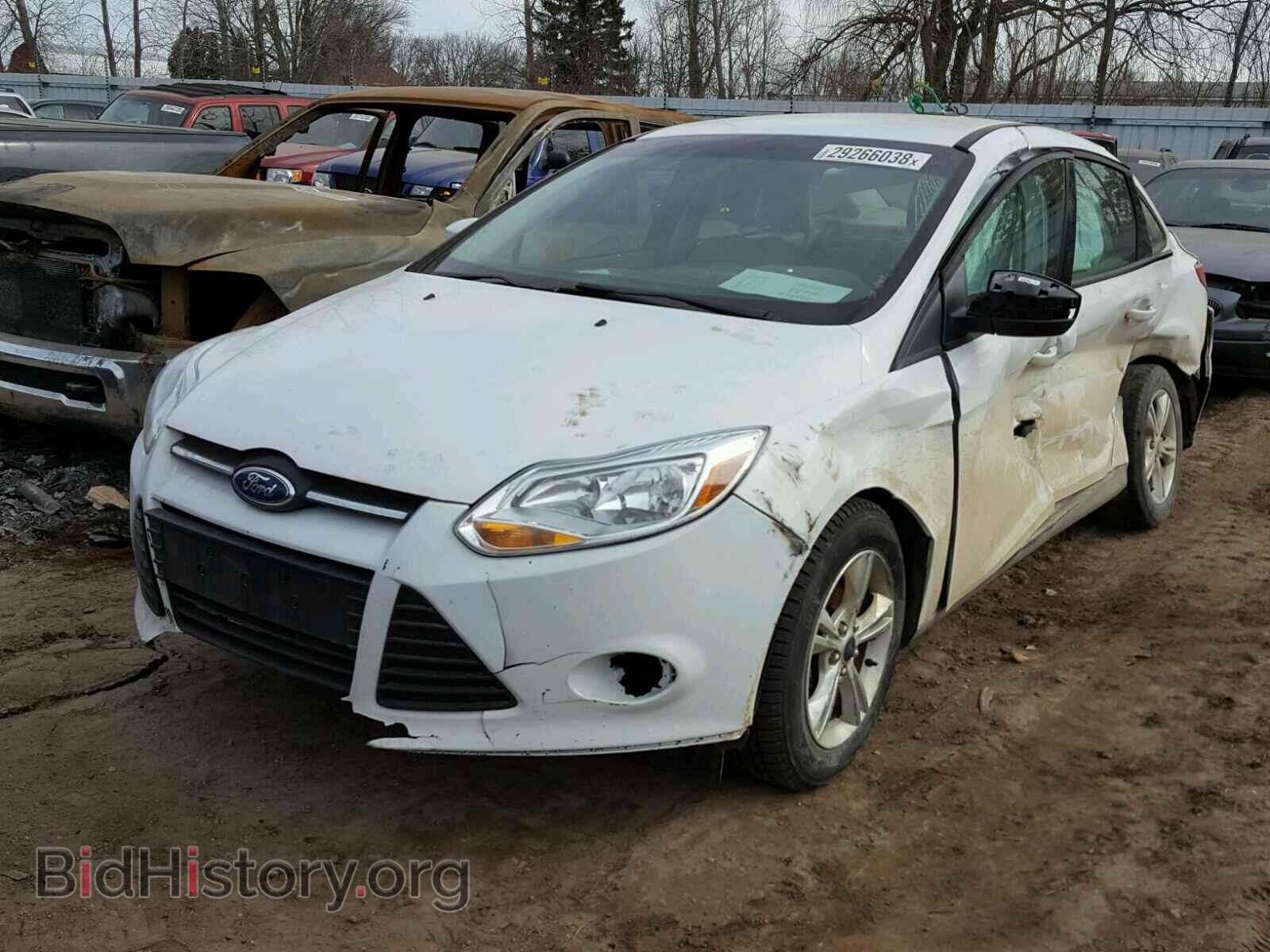 2012 FORD FOCUS - VIN: 1FAHP3F25CL318214 - Photo 2