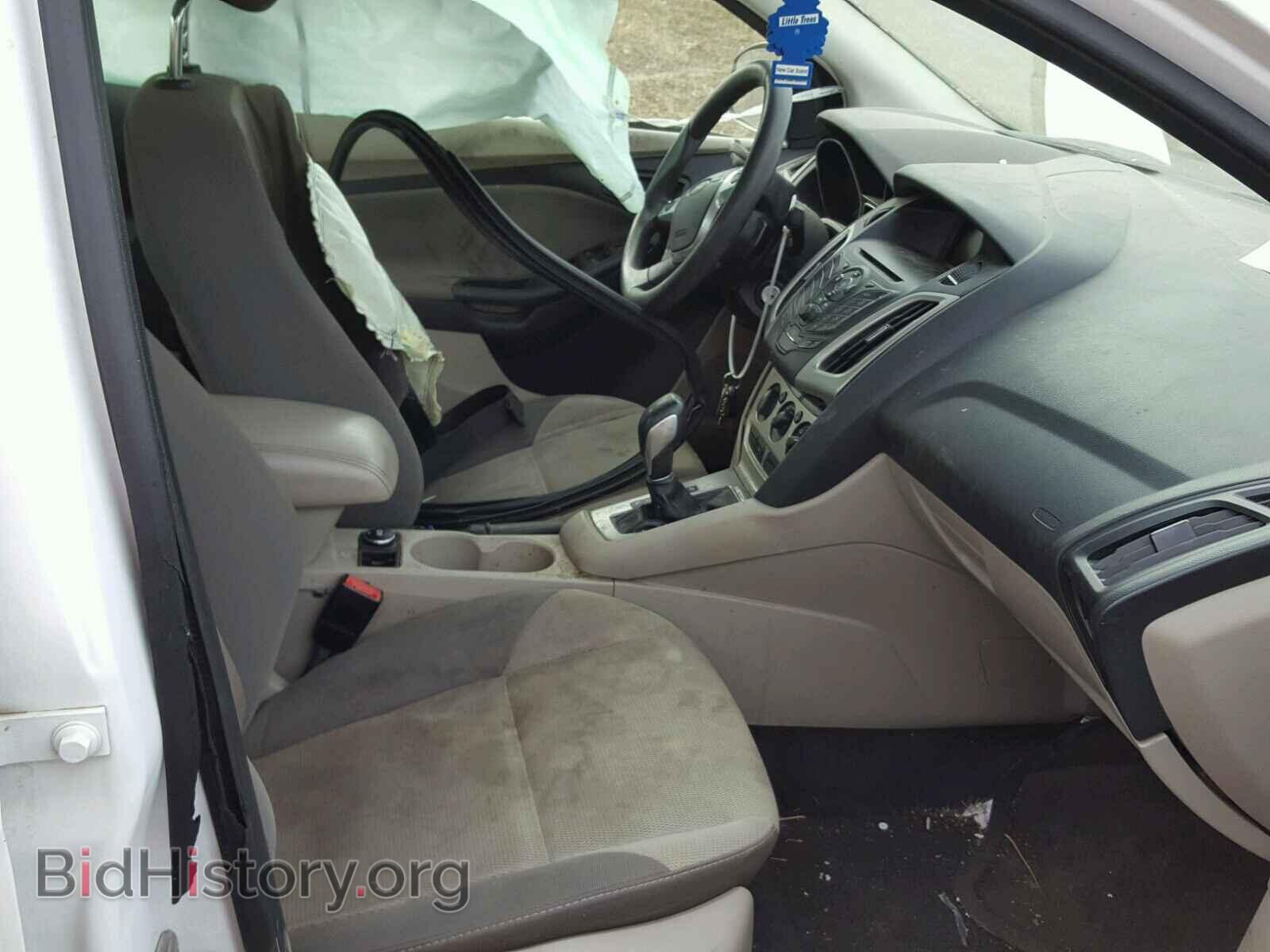 2012 FORD FOCUS - VIN: 1FAHP3F25CL318214 - Photo 5