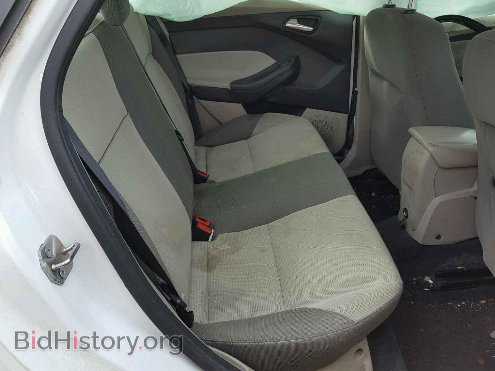 2012 FORD FOCUS - VIN: 1FAHP3F25CL318214 - Photo 6