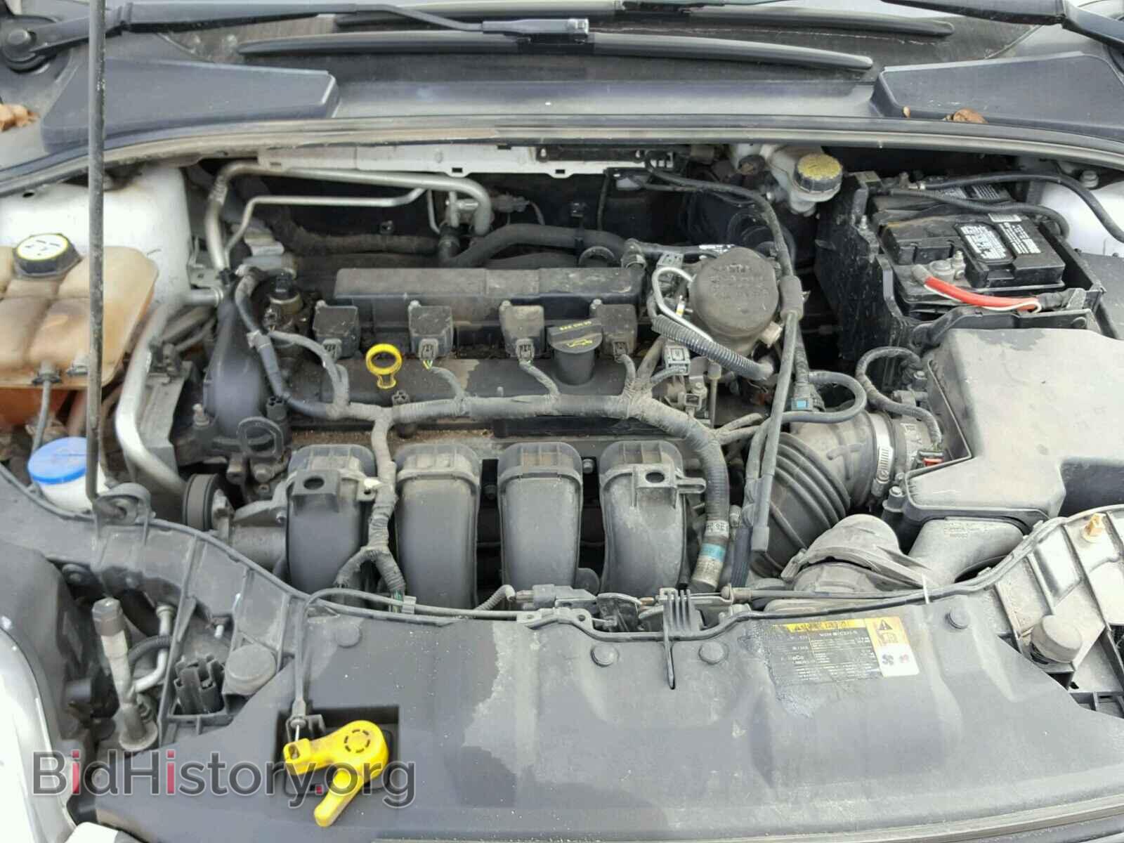 2012 FORD FOCUS - VIN: 1FAHP3F25CL318214 - Photo 7