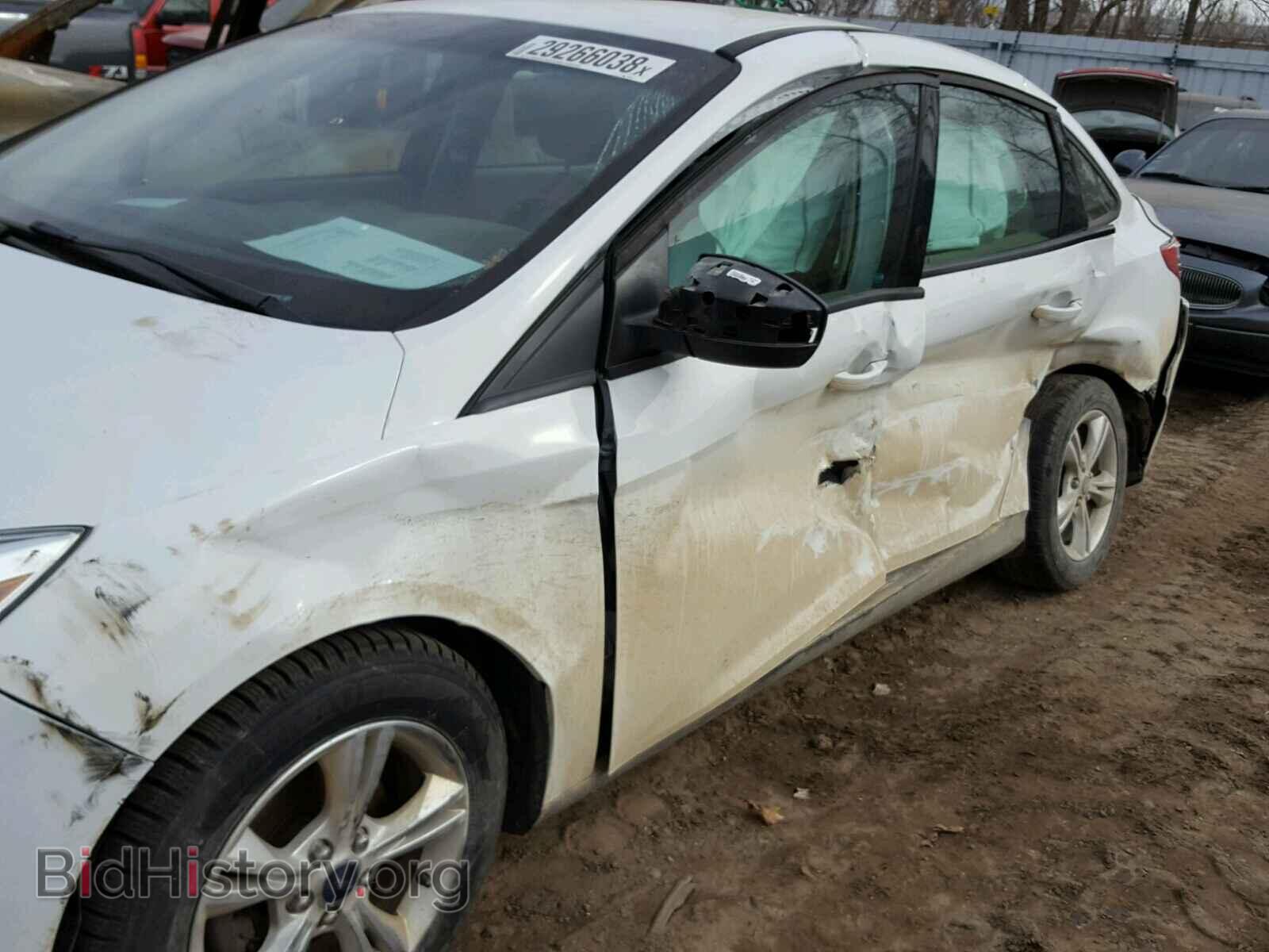 2012 FORD FOCUS - VIN: 1FAHP3F25CL318214 - Photo 9