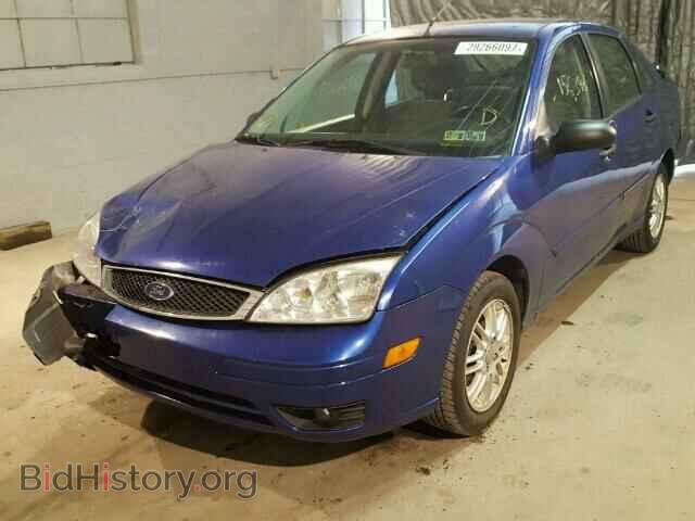 2006 FORD FOCUS - VIN: 1FAFP34N26W110976 - Фото 2