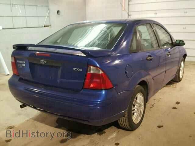 2006 FORD FOCUS - VIN: 1FAFP34N26W110976 - Фото 4