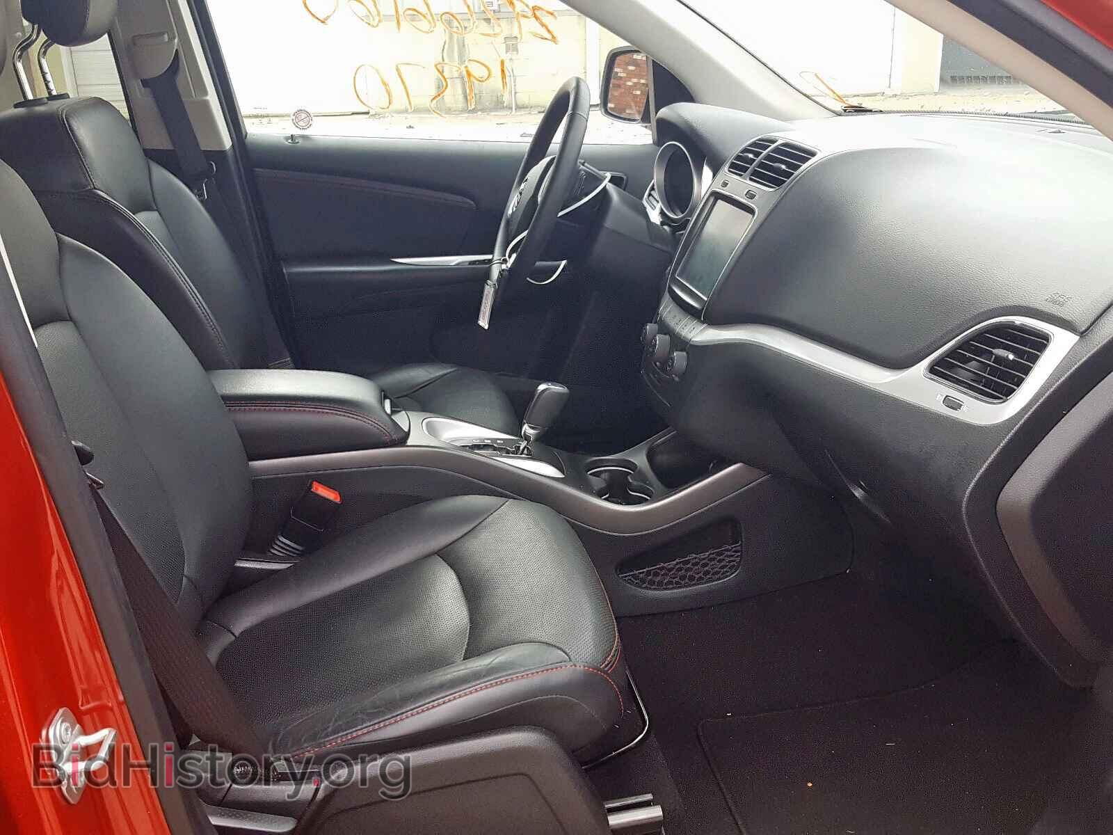 2019 DODGE JOURNEY - VIN: 3C4PDDEG4KT738955 - Фото 5