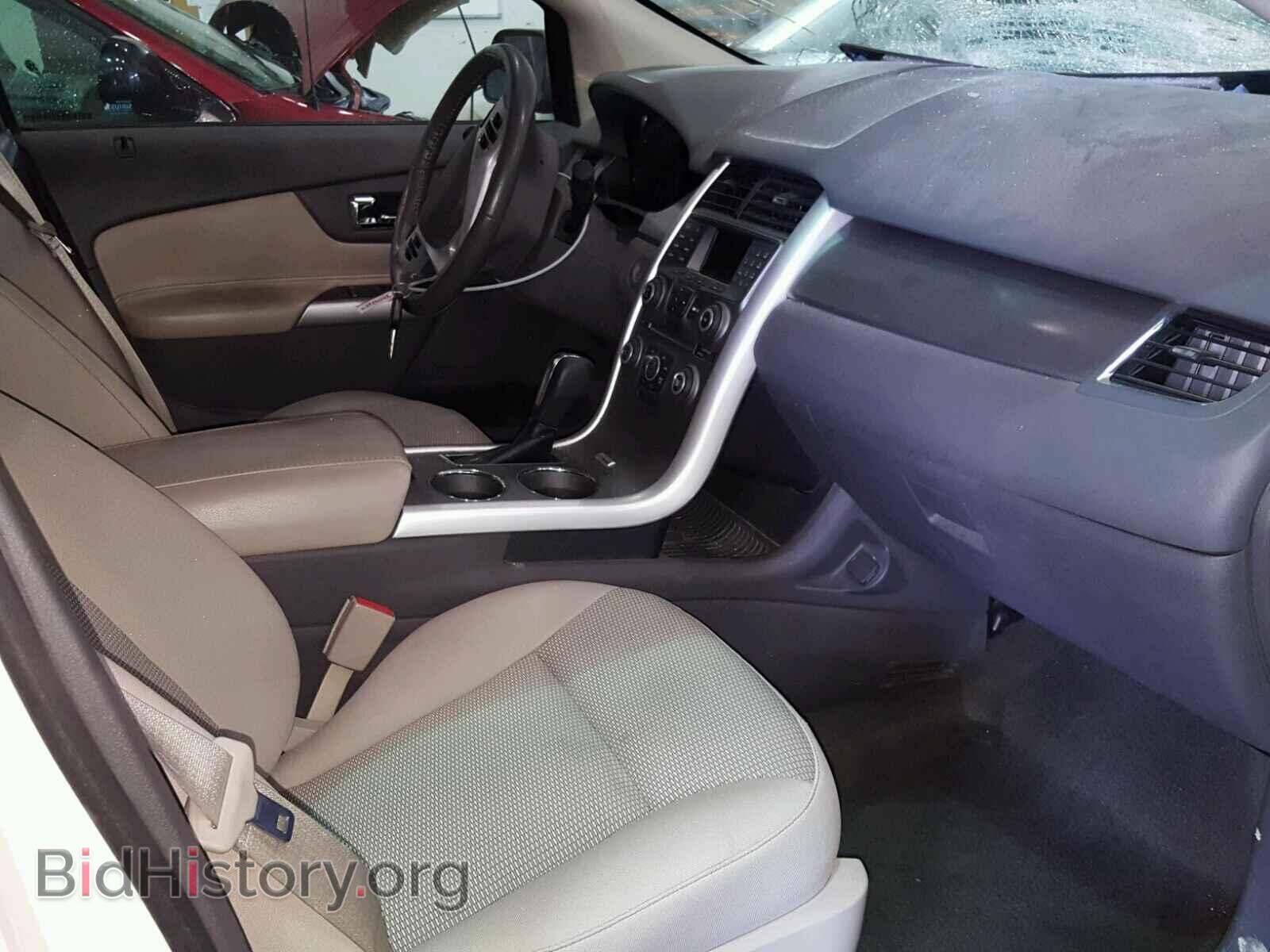 2013 FORD EDGE - VIN: 2FMDK3JC7DBE33692 - Photo 5