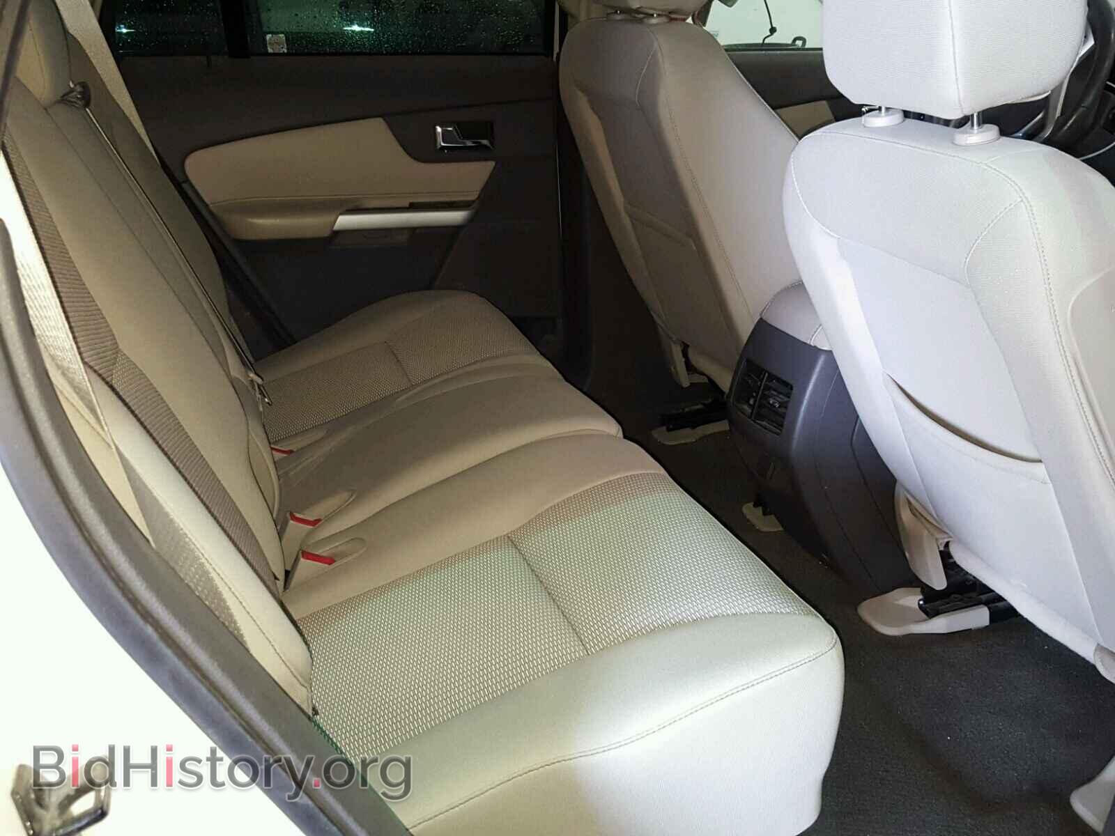 2013 FORD EDGE - VIN: 2FMDK3JC7DBE33692 - Photo 6