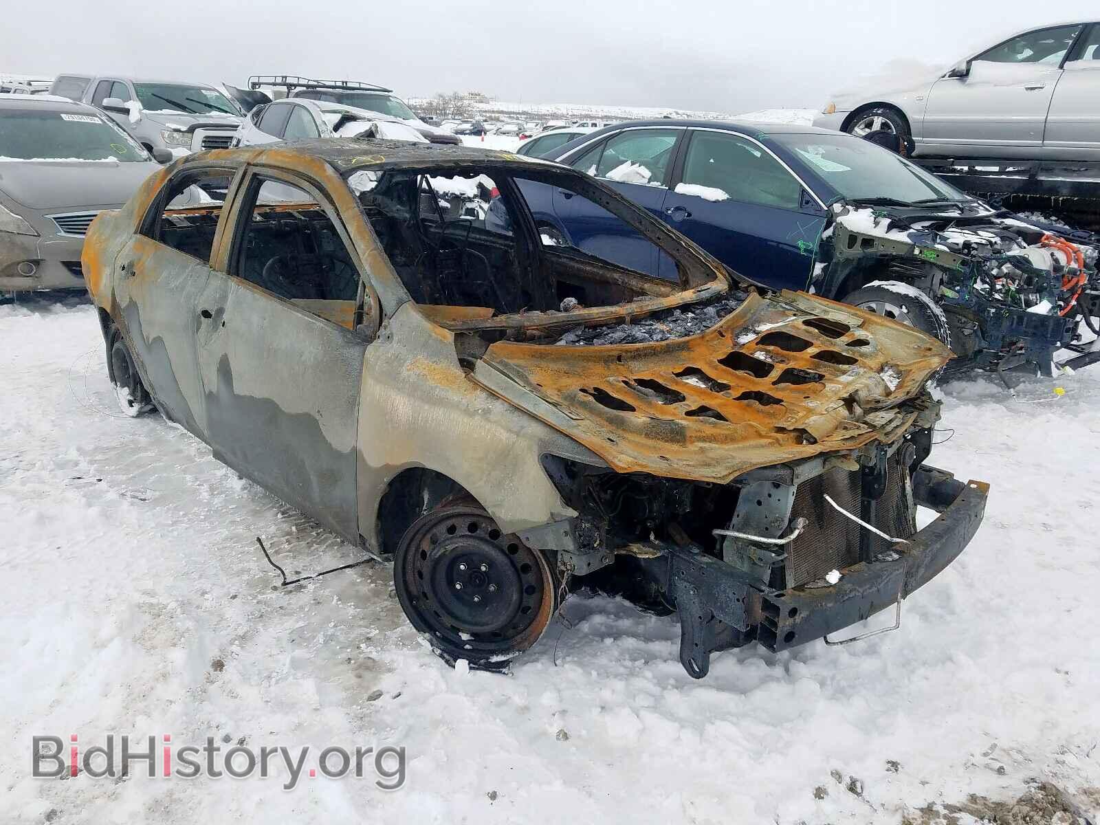 Фотография 5YFBU4EE9CP044193 - TOYOTA COROLLA 2012