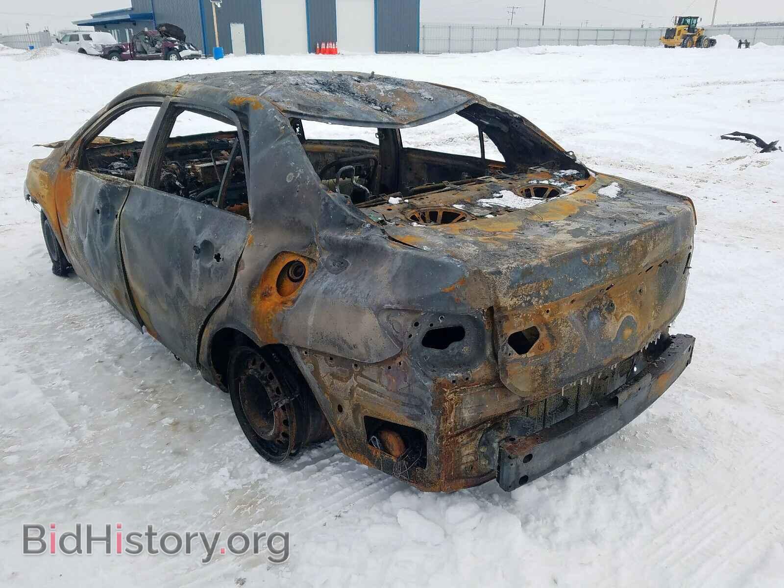 2012 TOYOTA COROLLA - VIN: 5YFBU4EE9CP044193 - Photo 3