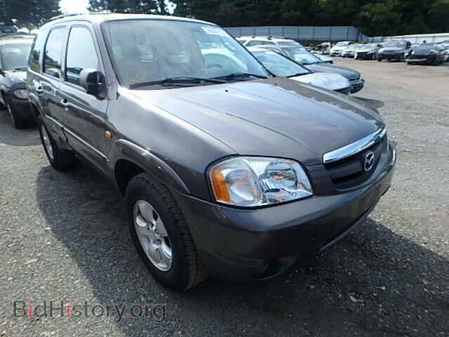 Photo 4F2CZ96154KM19625 - MAZDA TRIBUTE 2004