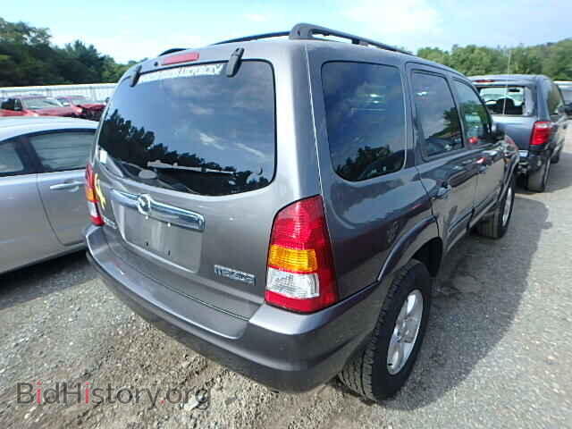 2004 MAZDA TRIBUTE - VIN: 4F2CZ96154KM19625 - Фото 4