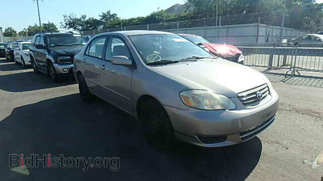 Фотография 2T1BR32E53C007741 - TOYOTA COROLLA 2003