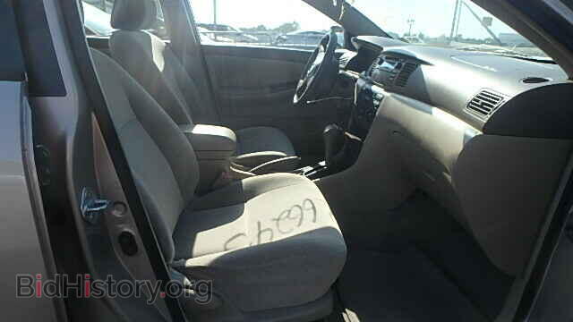 2003 TOYOTA COROLLA - VIN: 2T1BR32E53C007741 - Фото 5