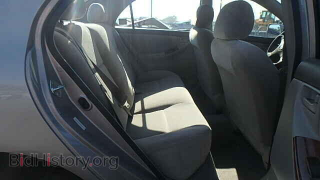 2003 TOYOTA COROLLA - VIN: 2T1BR32E53C007741 - Фото 6