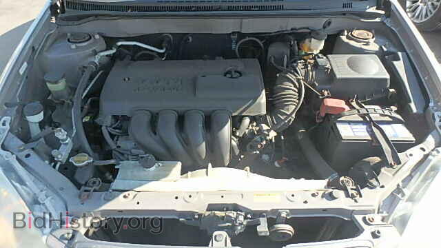 2003 TOYOTA COROLLA - VIN: 2T1BR32E53C007741 - Фото 7