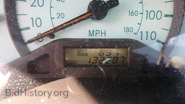 2003 TOYOTA COROLLA - VIN: 2T1BR32E53C007741 - Фото 8